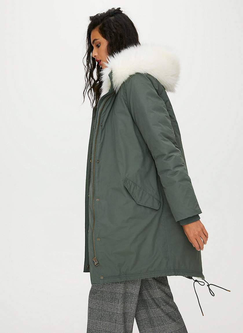 MONT BLANC PARKA - Down-filled parka MONT BLANC PARKA - Down-filled parka