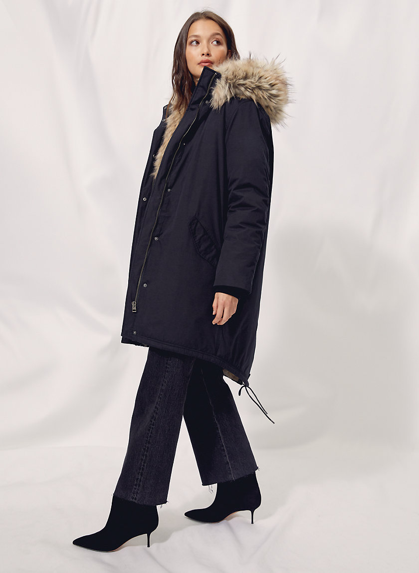 MONT BLANC PARKA - Down-filled parka MONT BLANC PARKA - Down-filled parka