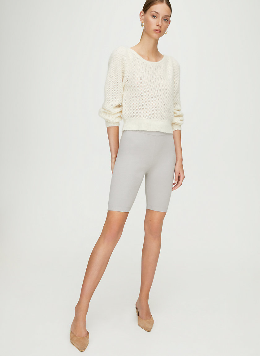 MACKENZIE SHORT 9" - Stretch bike short MACKENZIE SHORT 9" - Stretch bike short