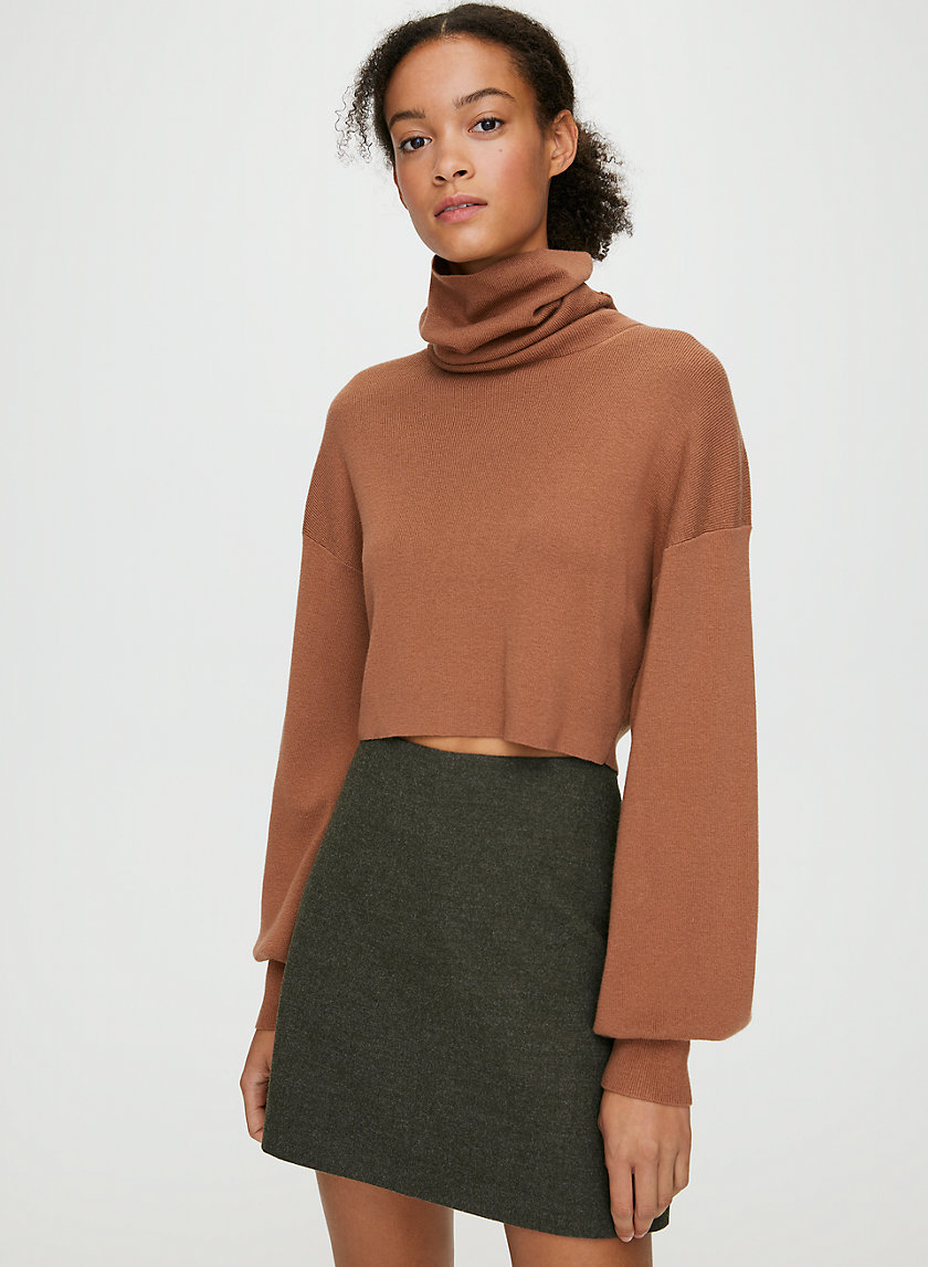 RENÉE SKIRT - Classic A-line mini skirt RENÉE SKIRT - Classic A-line mini skirt