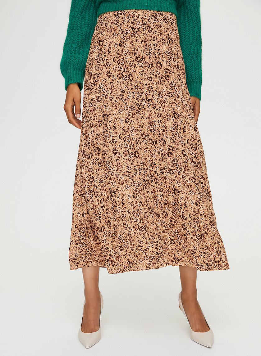 Wilfred MIDI SKIRT | Aritzia US