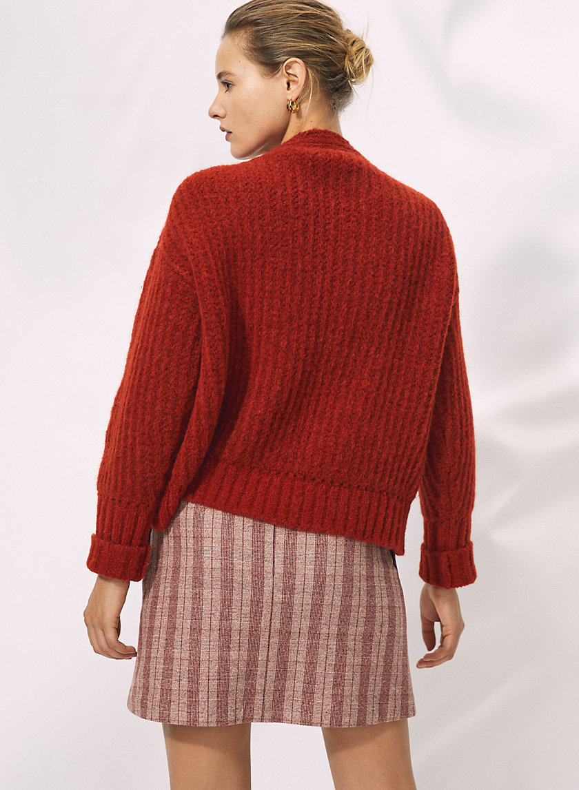 NEW CLASSIC MINI SKIRT - A-line mini skirt NEW CLASSIC MINI SKIRT - A-line mini skirt