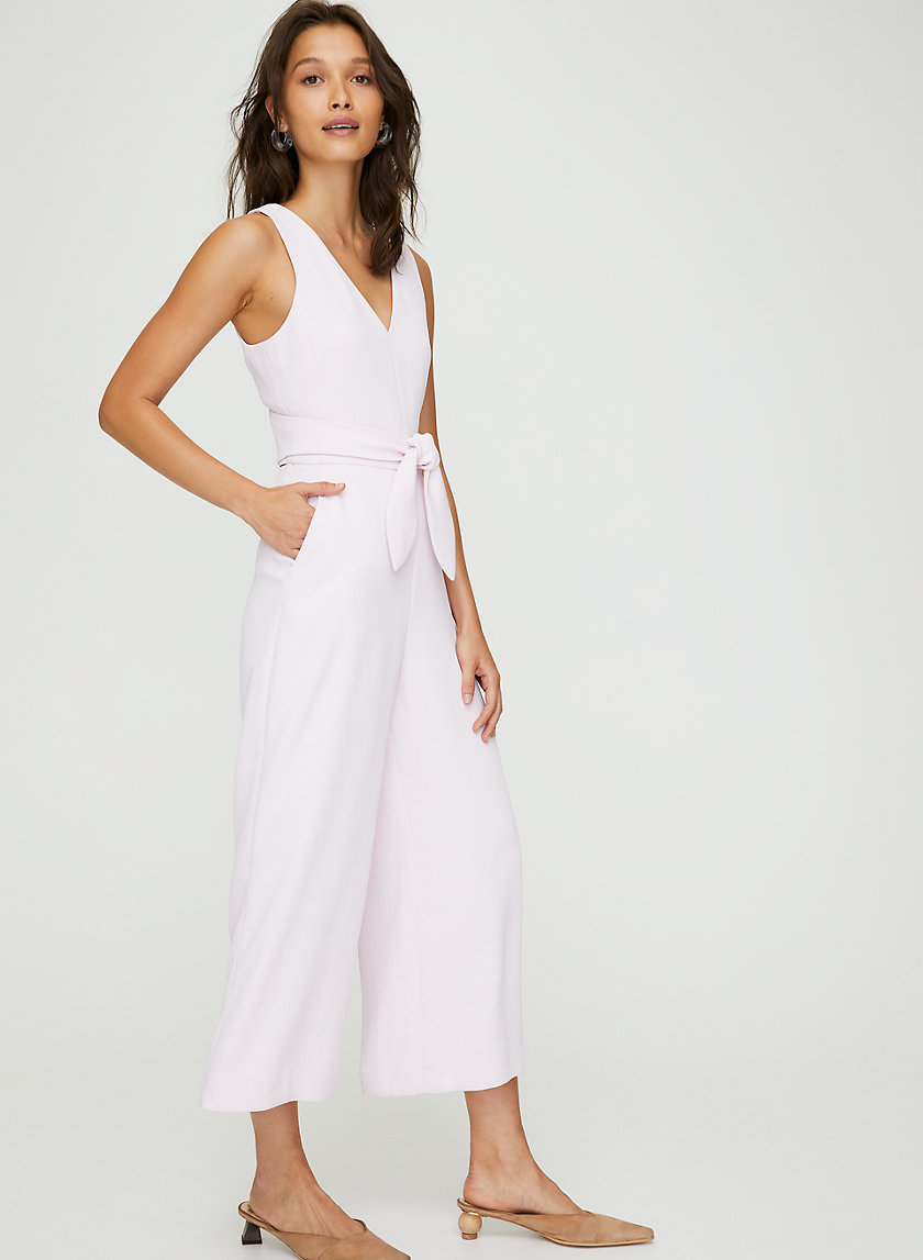Aritzia Wilfred Ecoulement V Jumpsuit