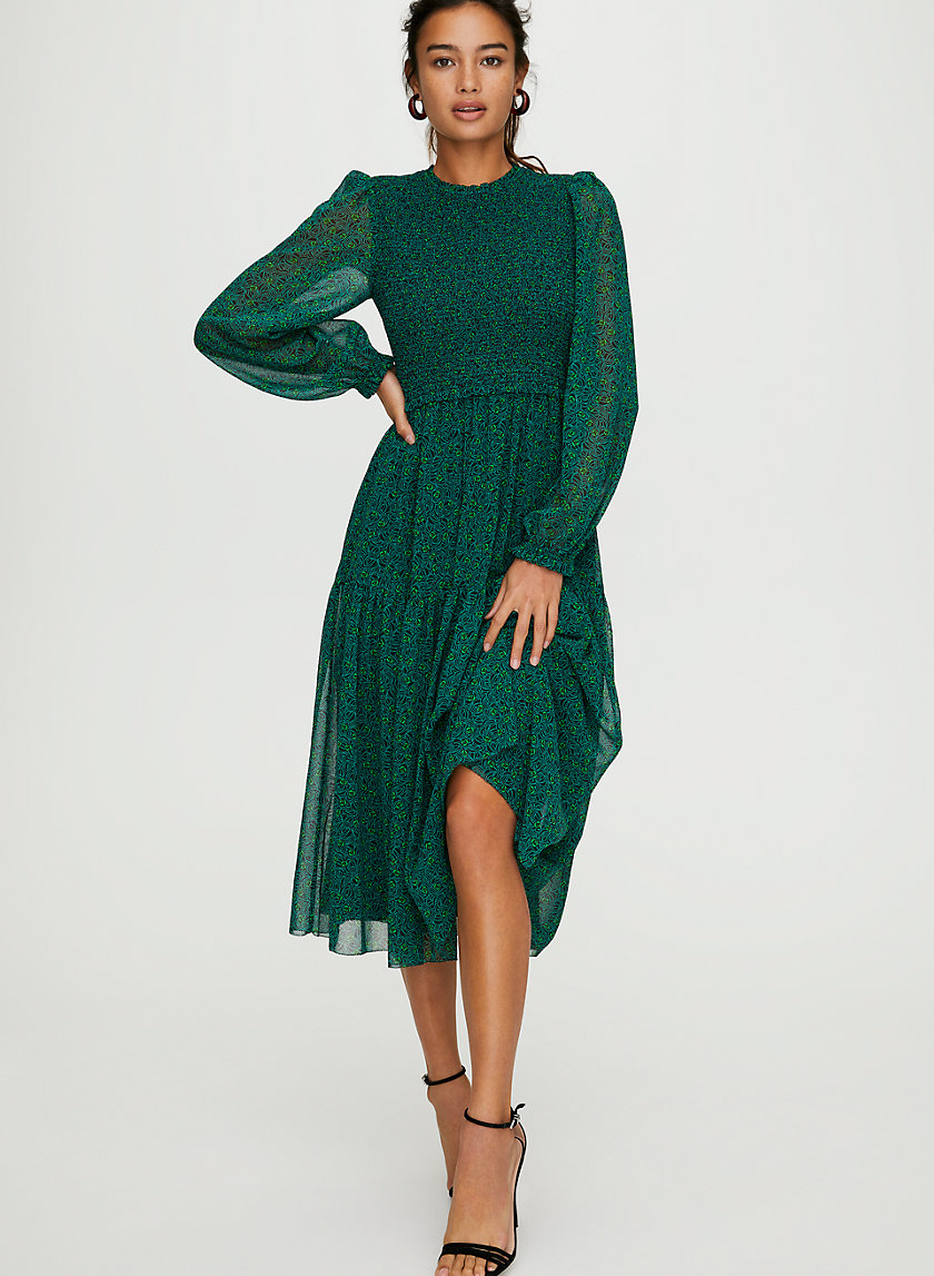 Wilfred ROSALYN DRESS | Aritzia US