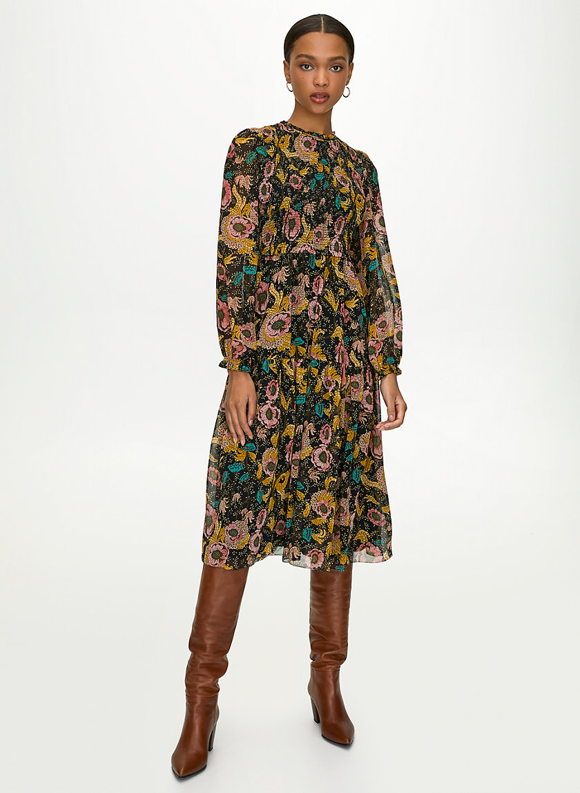 aritzia rosalyn dress