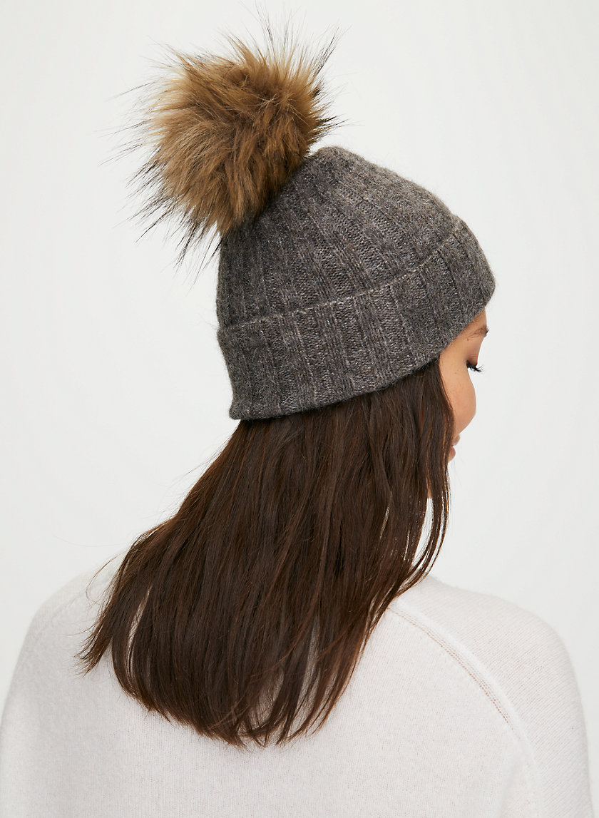 JAY PEAK BEANIE - Pom beanie JAY PEAK BEANIE - Pom beanie