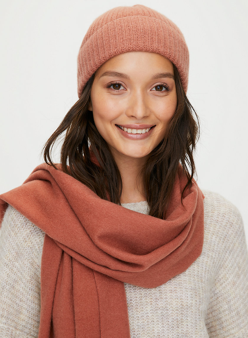 CASHMERE BEANIE - Cashmere beanie CASHMERE BEANIE - Cashmere beanie