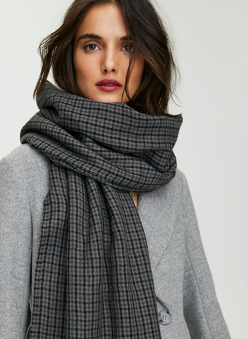 Wilfred ELIOT BLANKET SCARF | Aritzia CA