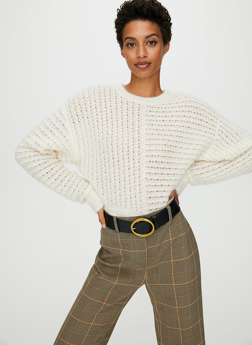 WIDE RING BELT - Wide ring belt WIDE RING BELT - Wide ring belt
