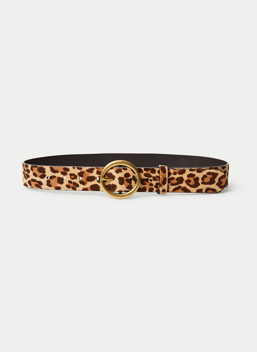 Auxiliary CLASSIC RING BELT | Aritzia CA