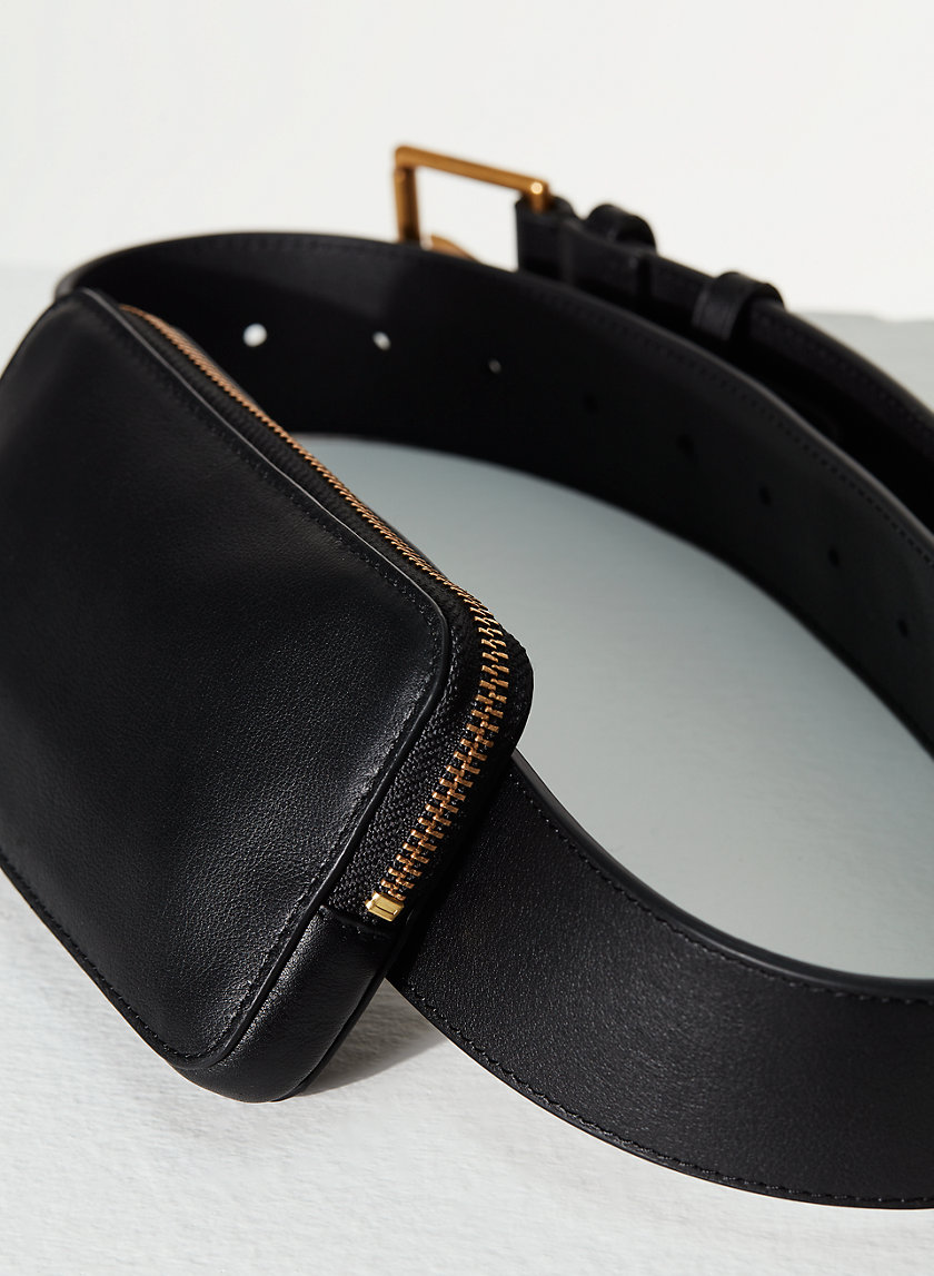 aritzia belt bag