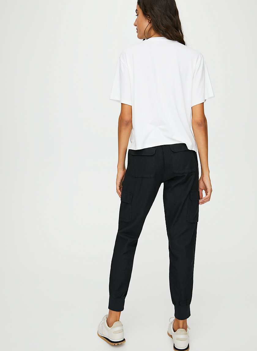 CEBU PANT - Lightweight cargo joggers CEBU PANT - Lightweight cargo joggers