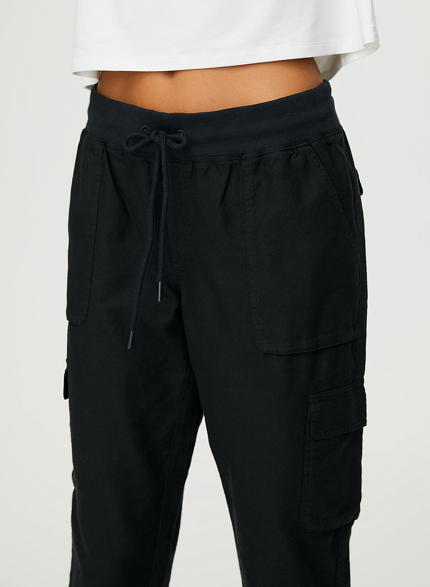 CEBU PANT - Lightweight cargo joggers CEBU PANT - Lightweight cargo joggers