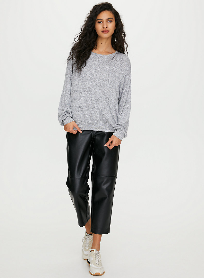 COMET LONGSLEEVE - Long-sleeve sweatshirt tee COMET LONGSLEEVE - Long-sleeve sweatshirt tee