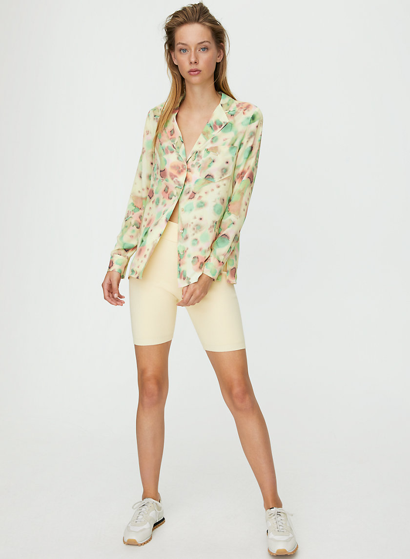 BRIONA BLOUSE - Tie-dyed blouse BRIONA BLOUSE - Tie-dyed blouse