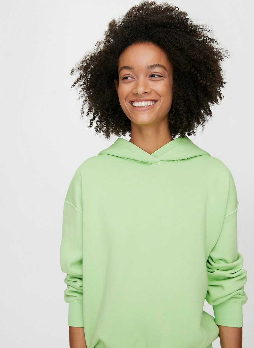 KORY HOODIE - Neon pullover hoodie KORY HOODIE - Neon pullover hoodie