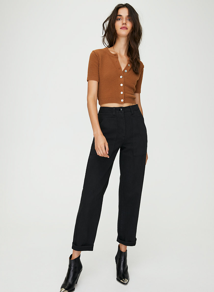 Wilfred Free SHRUNKEN CARDIGAN | Aritzia CA