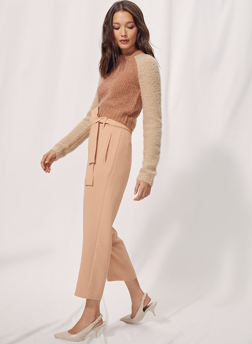 MERIDIAN SWEATER - Colorblock, raglan sweater MERIDIAN SWEATER - Colorblock, raglan sweater