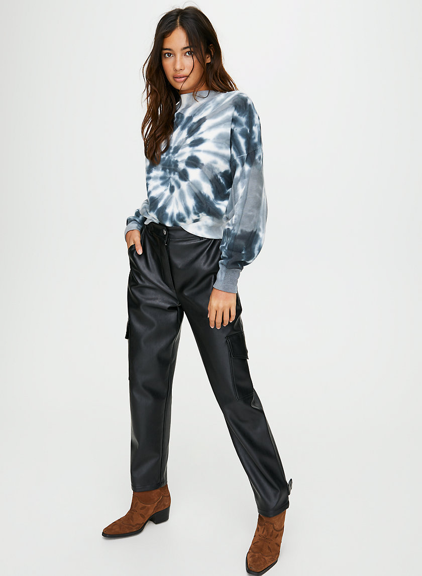 KATY SWEATER - Tie-dye sweater KATY SWEATER - Tie-dye sweater