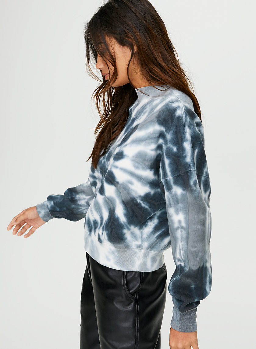 KATY SWEATER - Tie-dye sweater KATY SWEATER - Tie-dye sweater