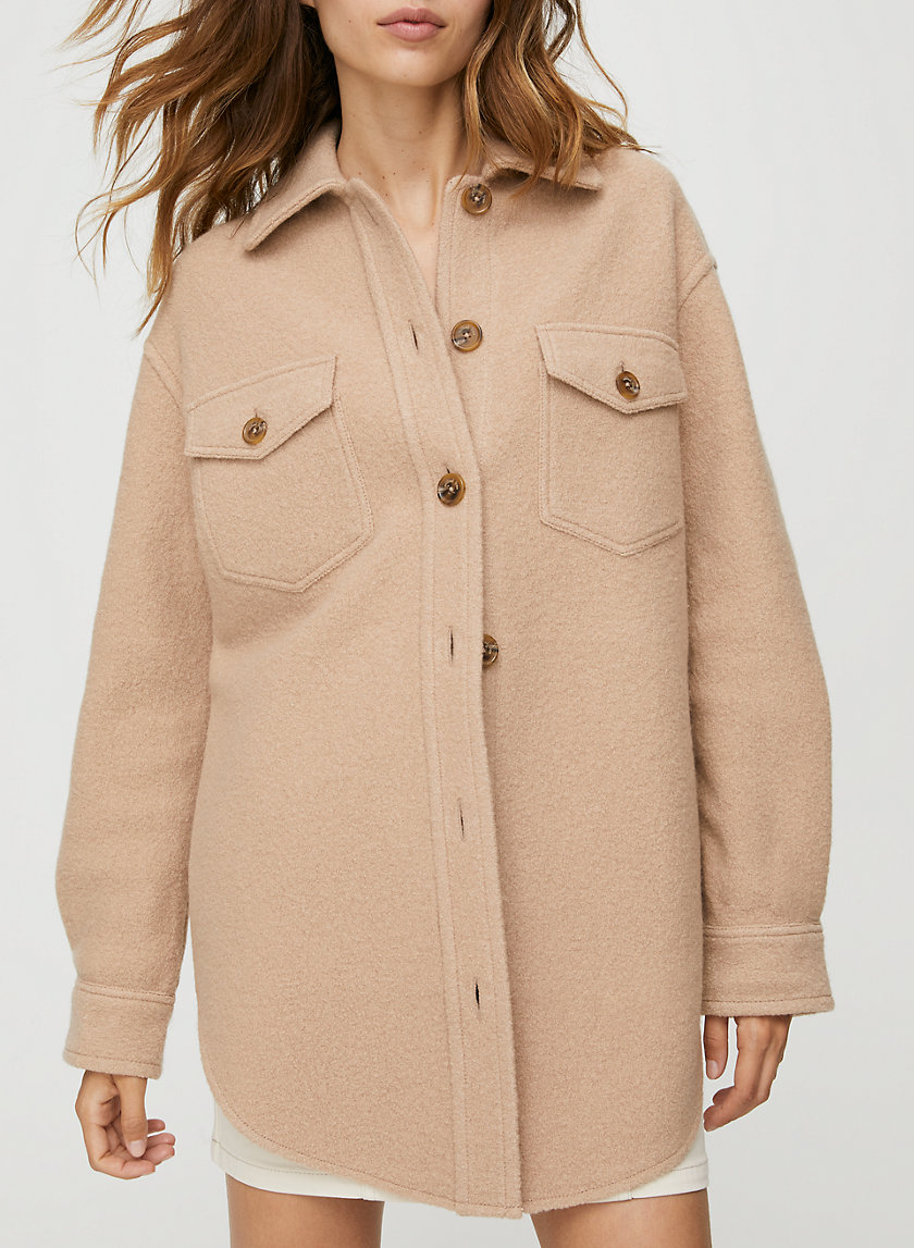 Wilfred Free GANNA JACKET Aritzia CA