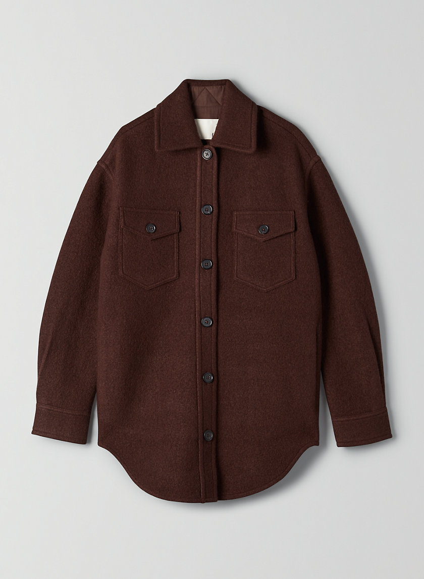 Wilfred Free GANNA JACKET Aritzia CA