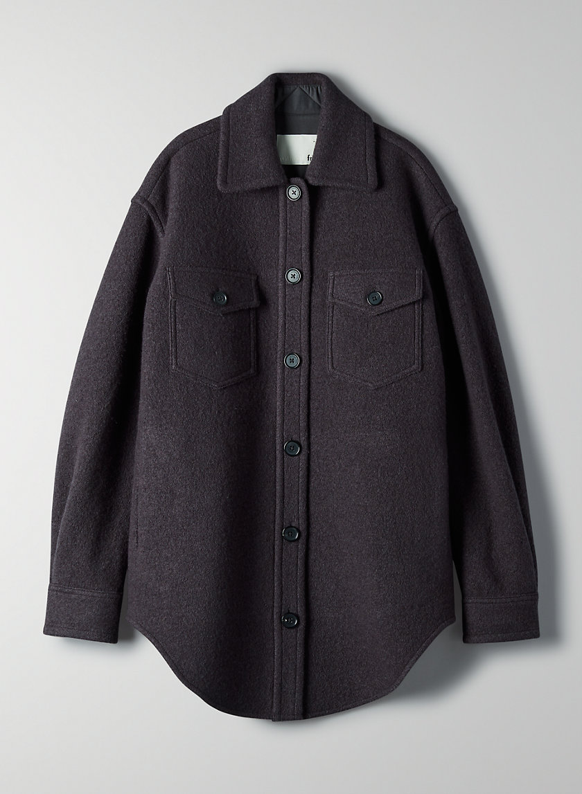 Wilfred Free GANNA JACKET Aritzia US