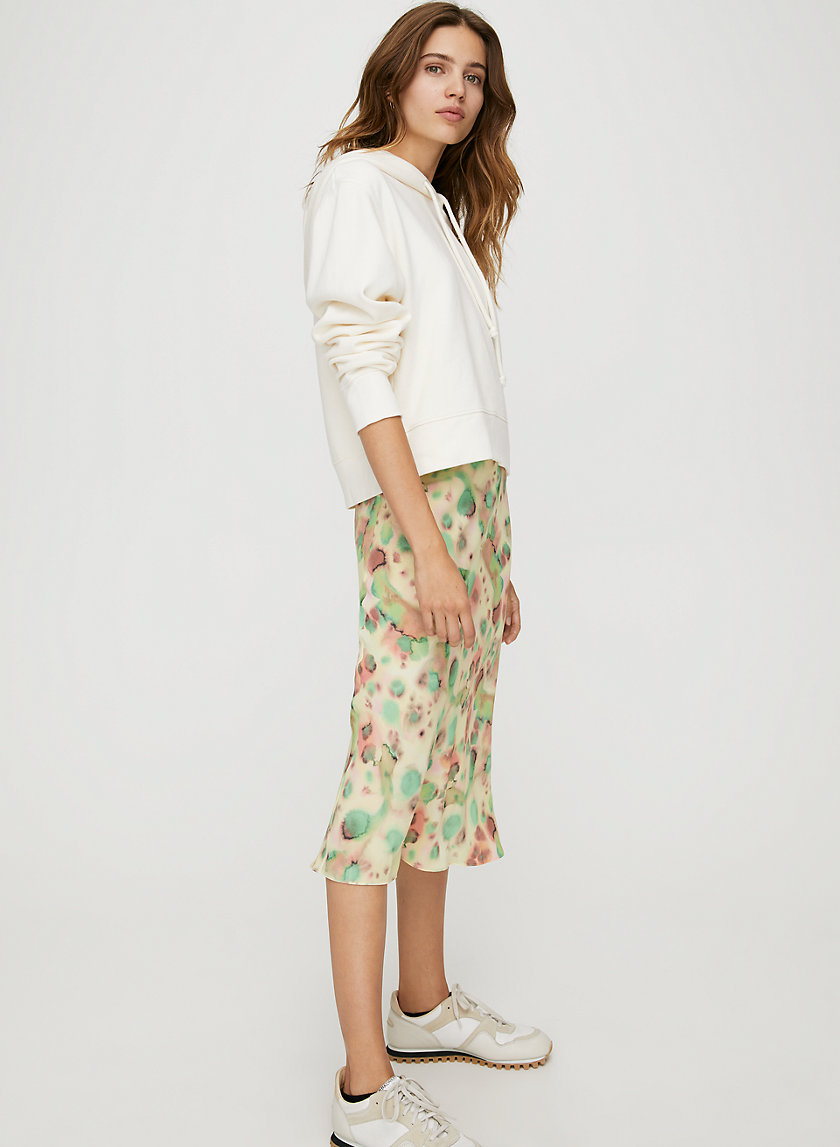 KYRA SKIRT - Print slip skirt KYRA SKIRT - Print slip skirt