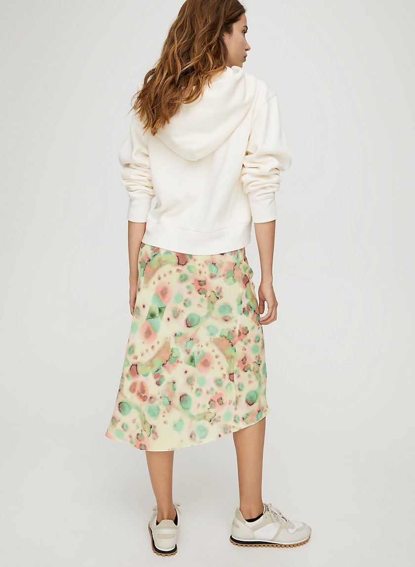 KYRA SKIRT - Print slip skirt KYRA SKIRT - Print slip skirt