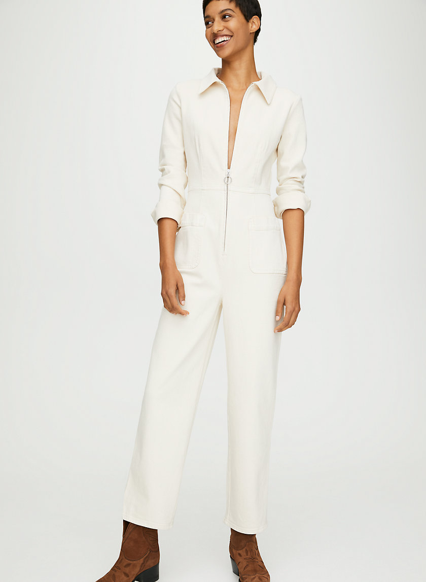 Wilfred Free AUBREY JUMPSUIT | Aritzia US