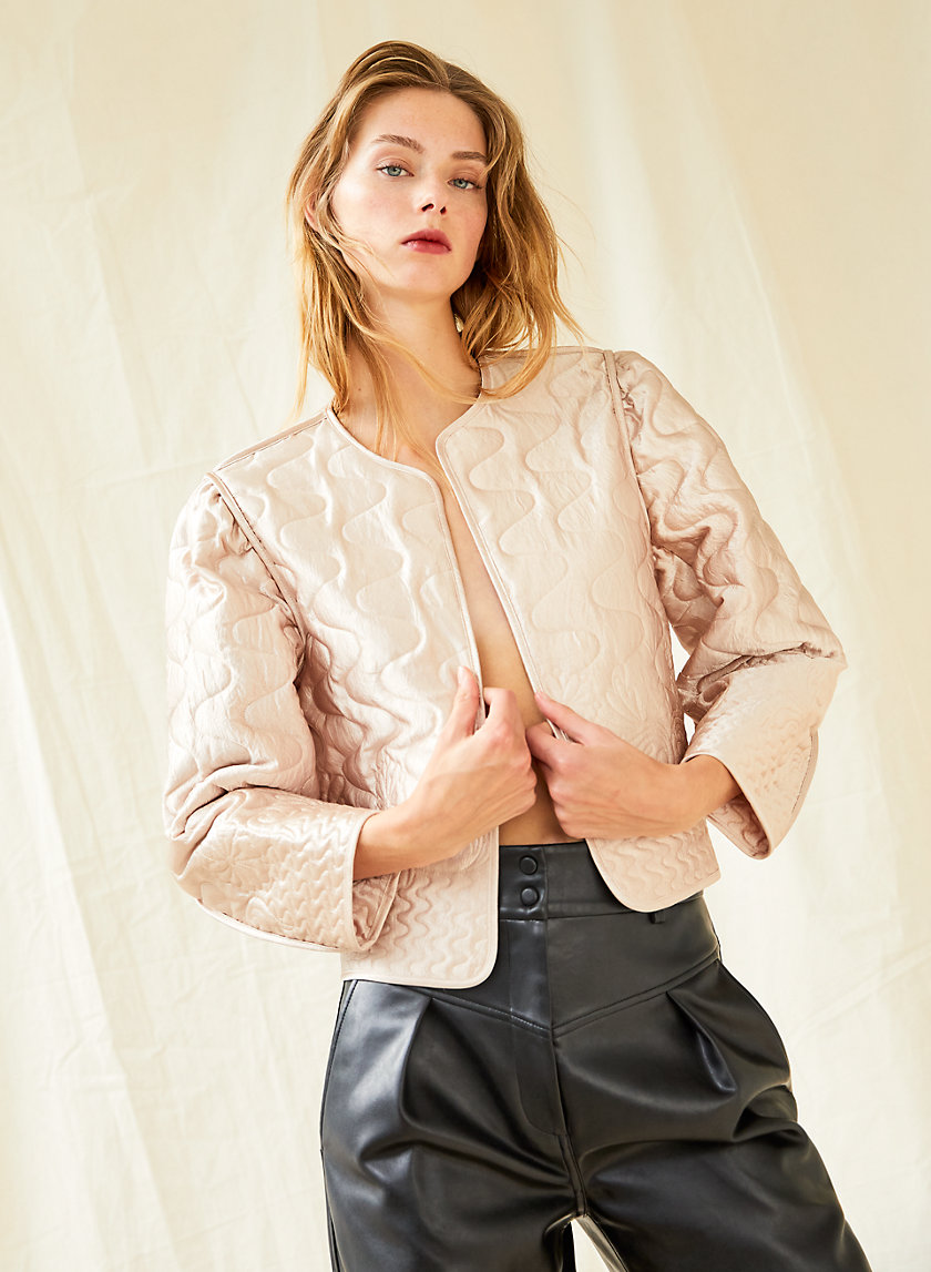 RUMBA JACKET - Quilted jacket RUMBA JACKET - Quilted jacket