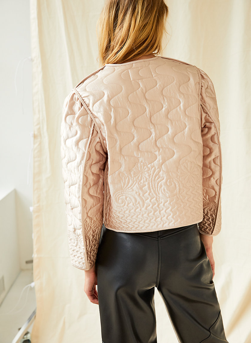 RUMBA JACKET - Quilted jacket RUMBA JACKET - Quilted jacket