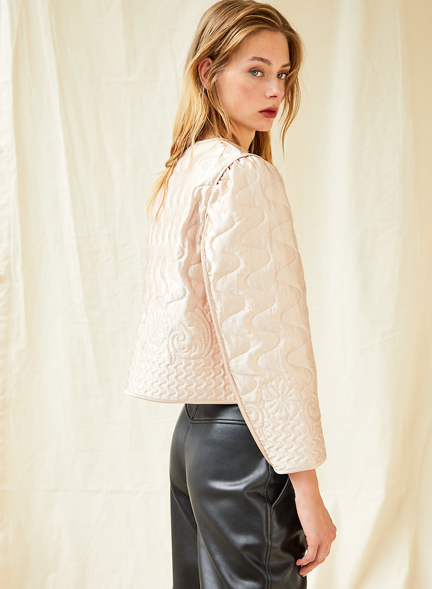 RUMBA JACKET - Quilted jacket RUMBA JACKET - Quilted jacket