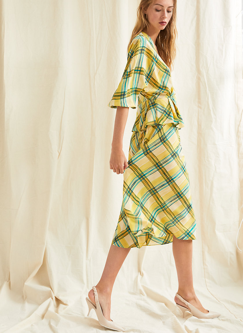 JAZZ SKIRT - A-line silk skirt JAZZ SKIRT - A-line silk skirt