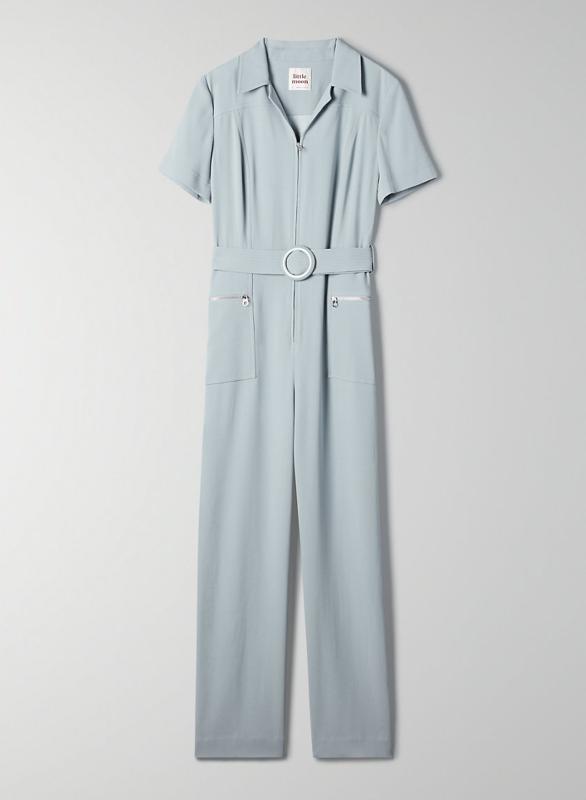 Little Moon NEGRONI JUMPSUIT | Aritzia US