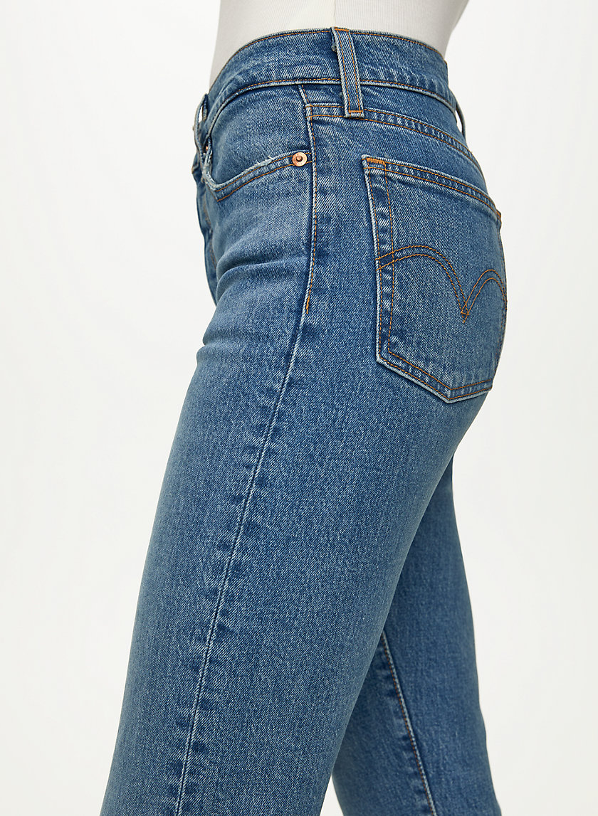 WEDGIE ICON - High-waisted, skinny jean WEDGIE ICON - High-waisted, skinny jean