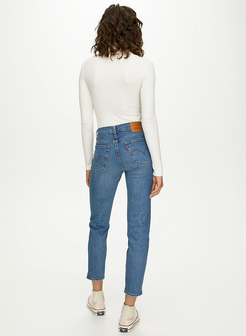 WEDGIE ICON - High-waisted, skinny jean WEDGIE ICON - High-waisted, skinny jean