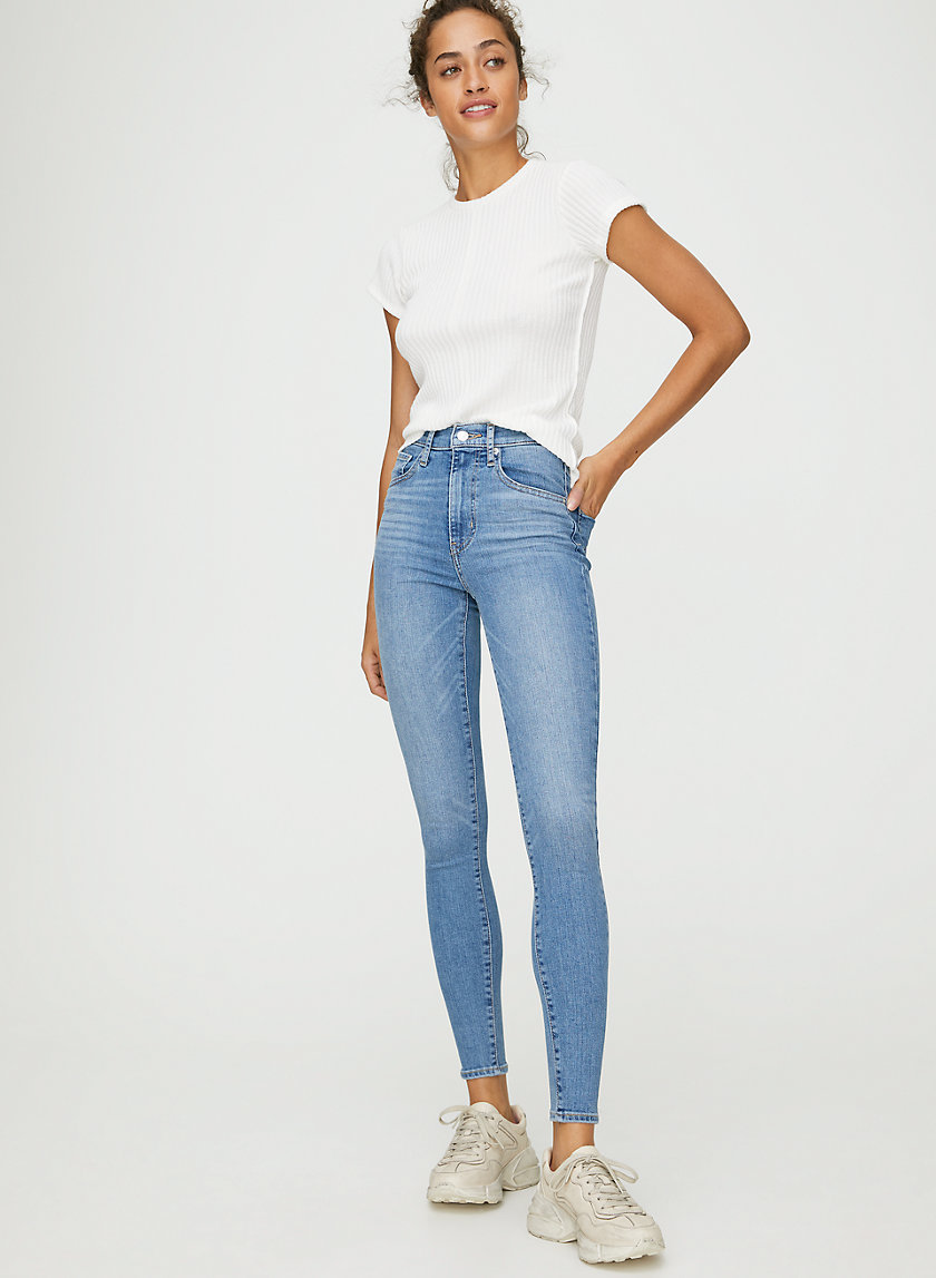 MILEHIGH SKINNY - High-waisted skinny jean MILEHIGH SKINNY - High-waisted skinny jean