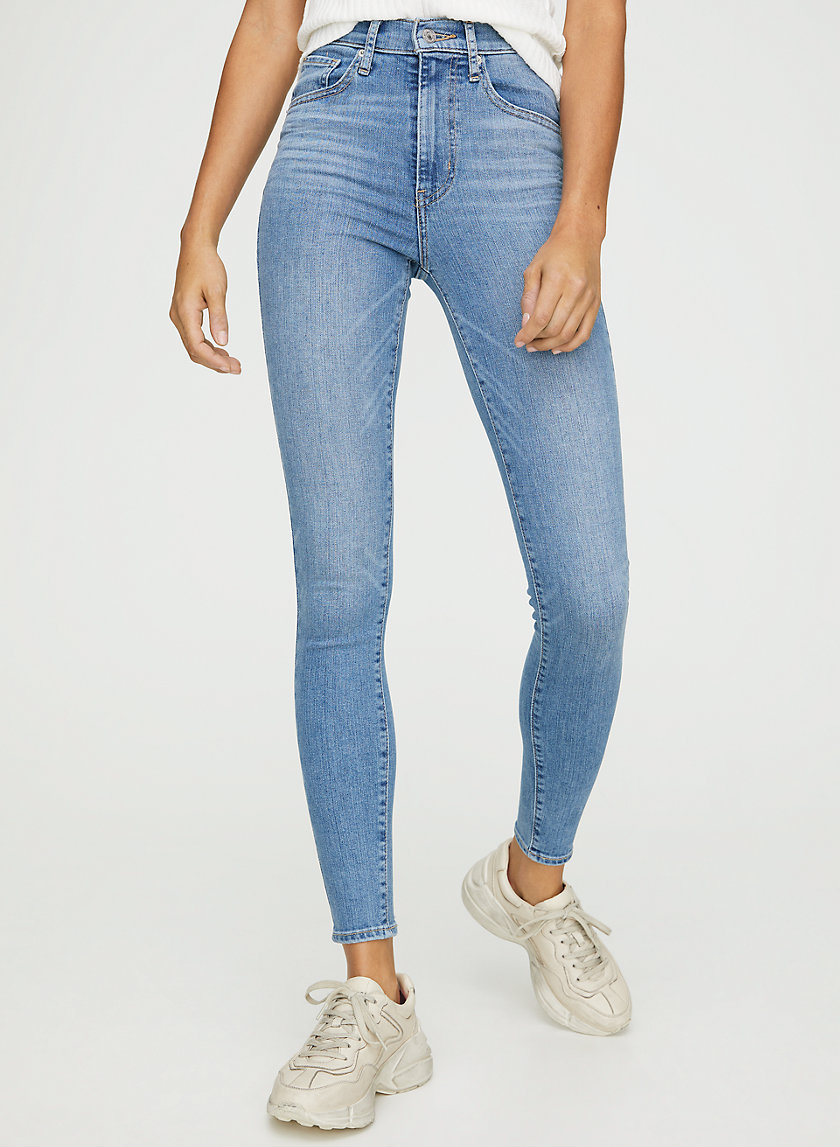 MILEHIGH SKINNY - High-waisted skinny jean MILEHIGH SKINNY - High-waisted skinny jean