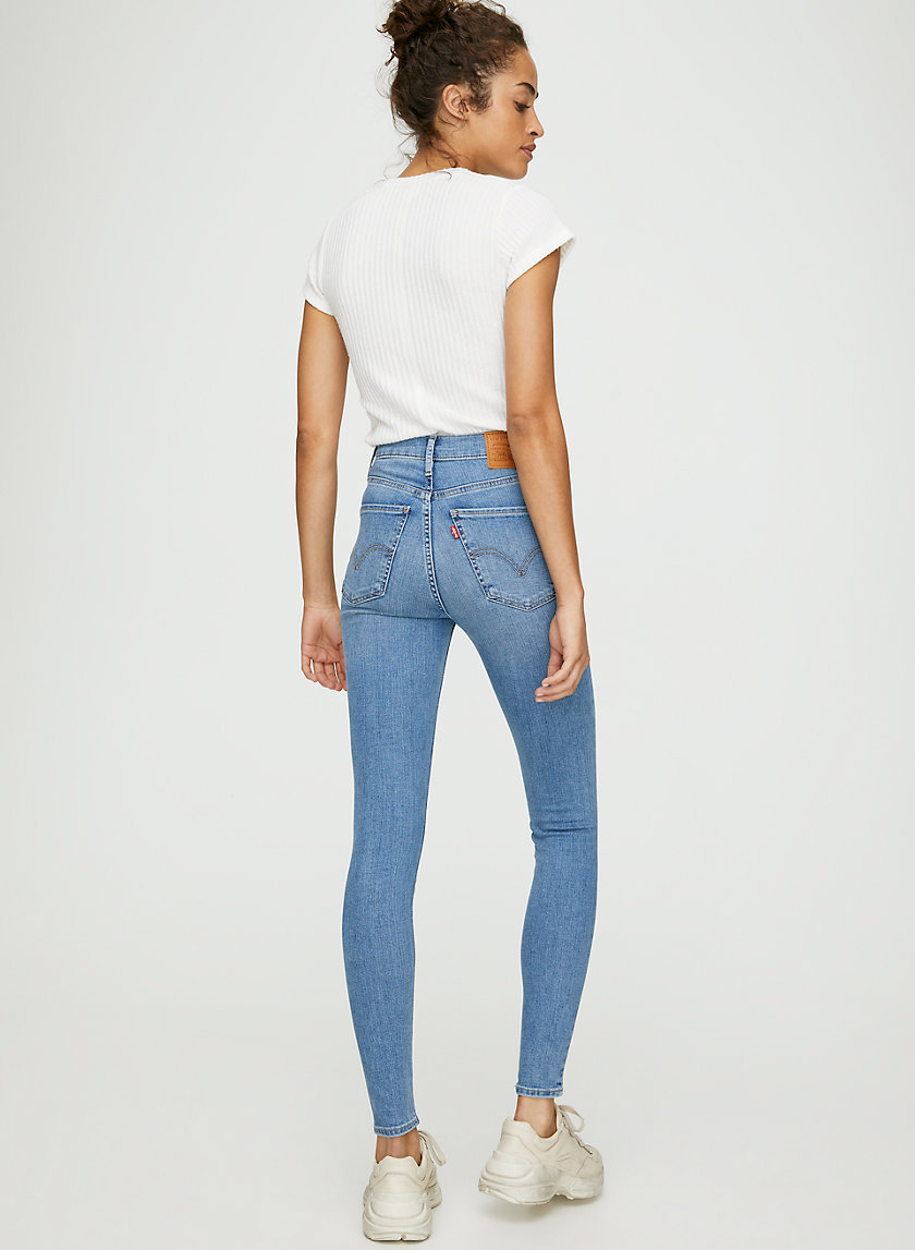 MILEHIGH SKINNY - High-waisted skinny jean MILEHIGH SKINNY - High-waisted skinny jean