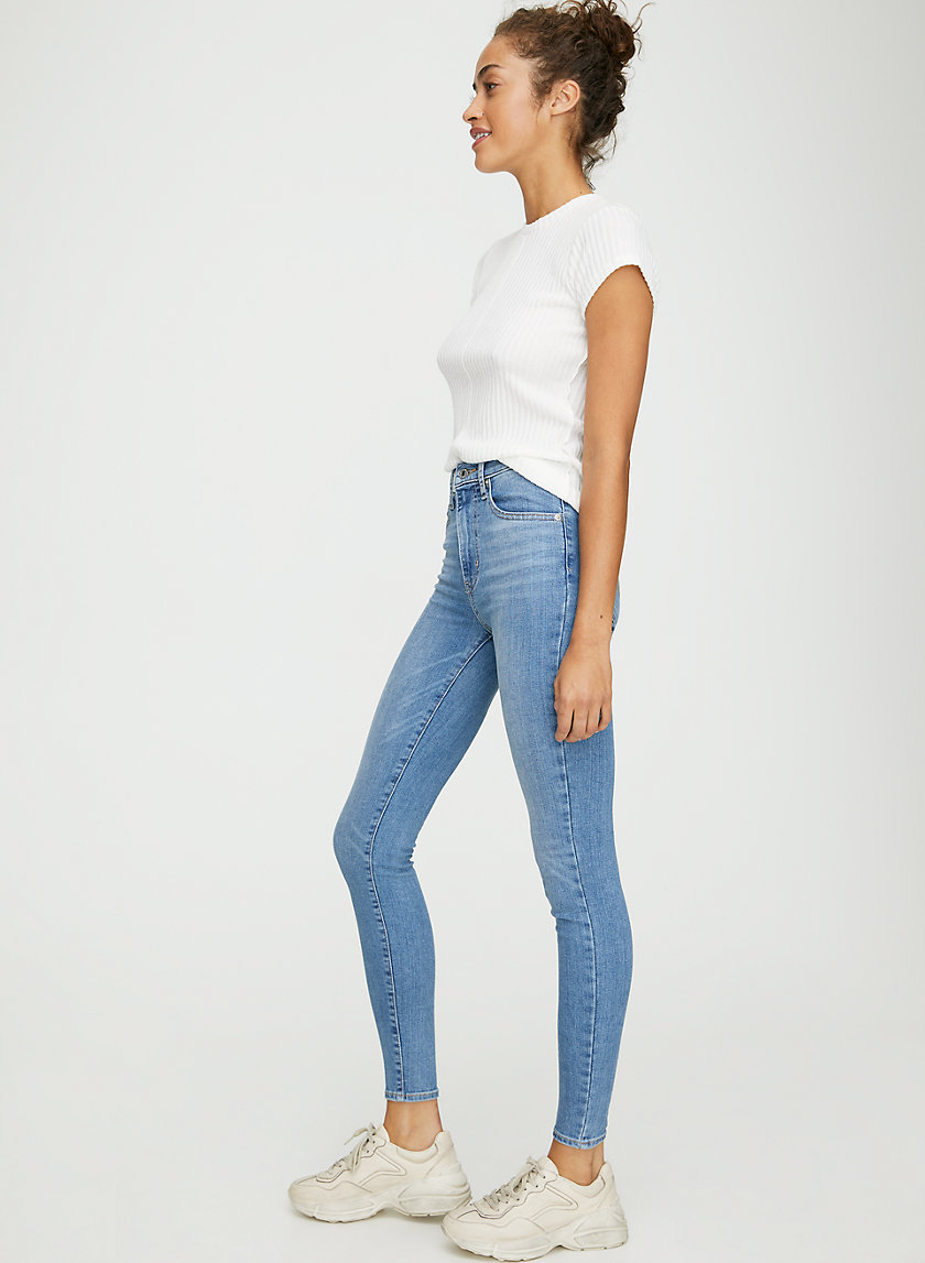MILEHIGH SKINNY - High-waisted skinny jean MILEHIGH SKINNY - High-waisted skinny jean