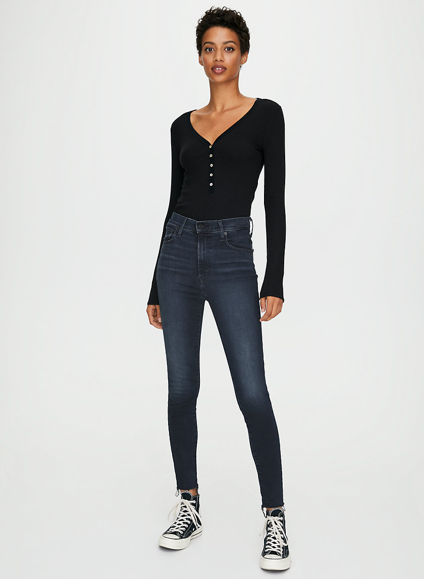 MILEHIGH SKINNY - Super high-rise skinny jeans MILEHIGH SKINNY - Super high-rise skinny jeans