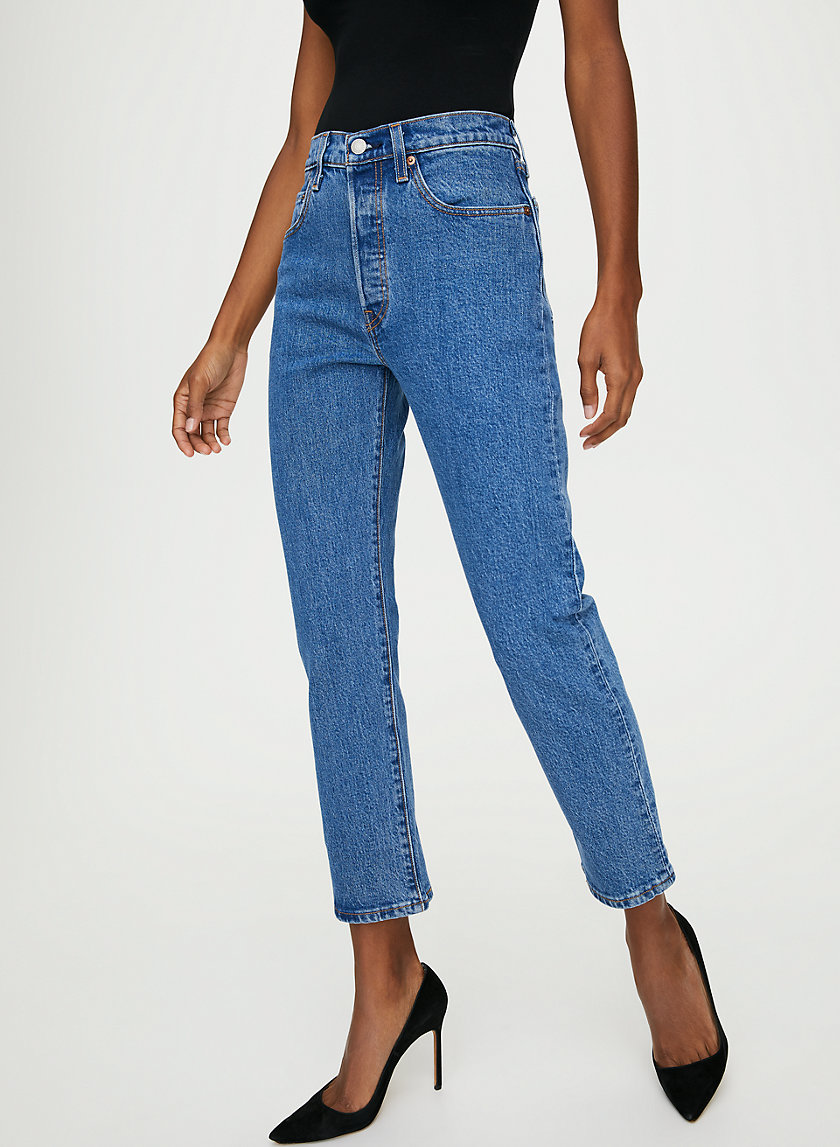 501 CROP - Cropped straight-leg jean 501 CROP - Cropped straight-leg jean