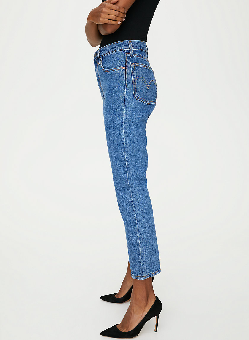 501 CROP - Cropped straight-leg jean 501 CROP - Cropped straight-leg jean