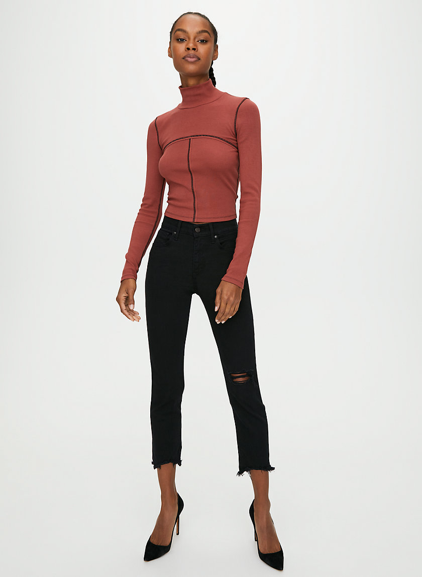724 STRAIGHT - High-rise stretch jeans 724 STRAIGHT - High-rise stretch jeans