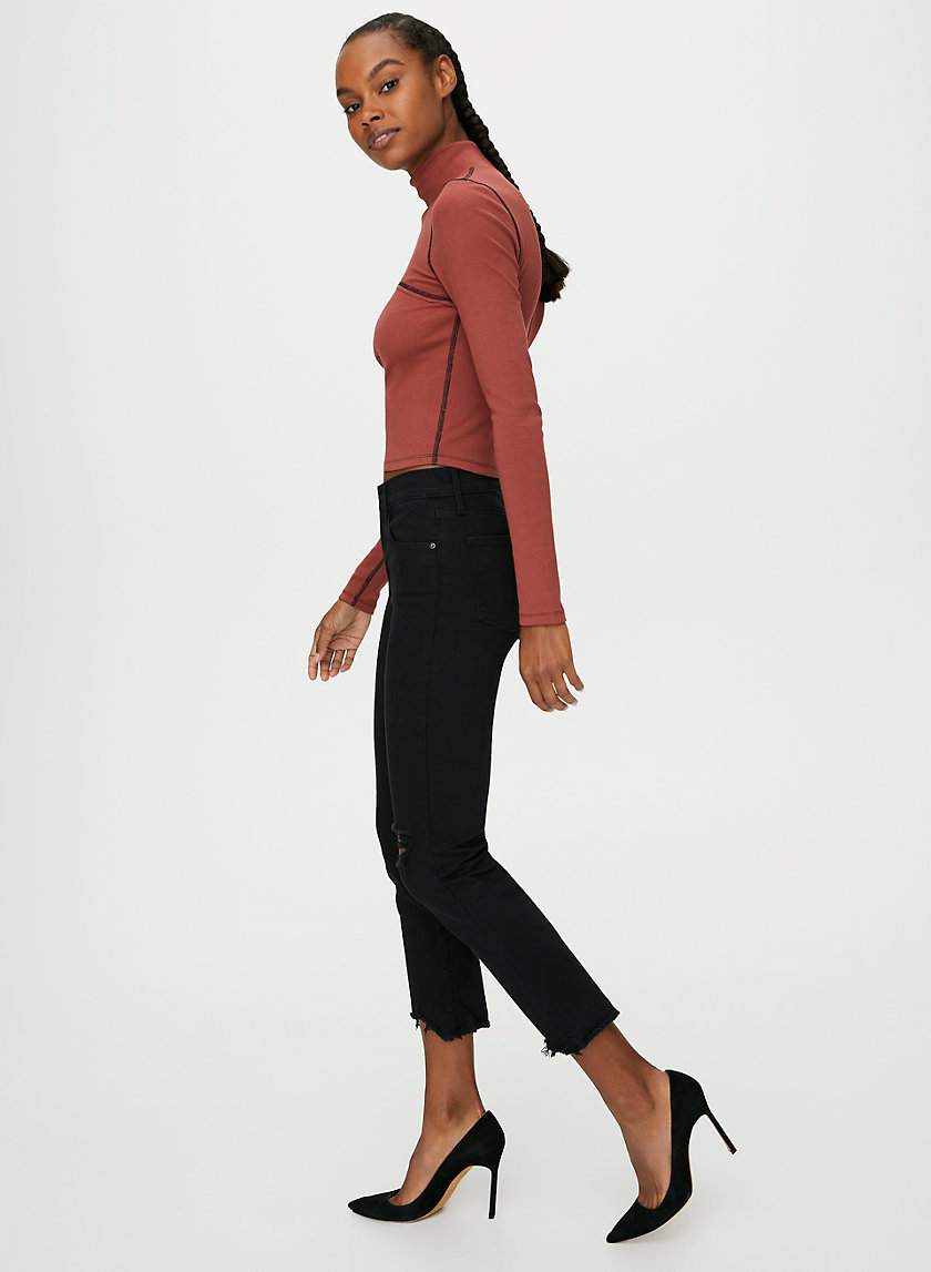 724 STRAIGHT - High-rise stretch jeans 724 STRAIGHT - High-rise stretch jeans