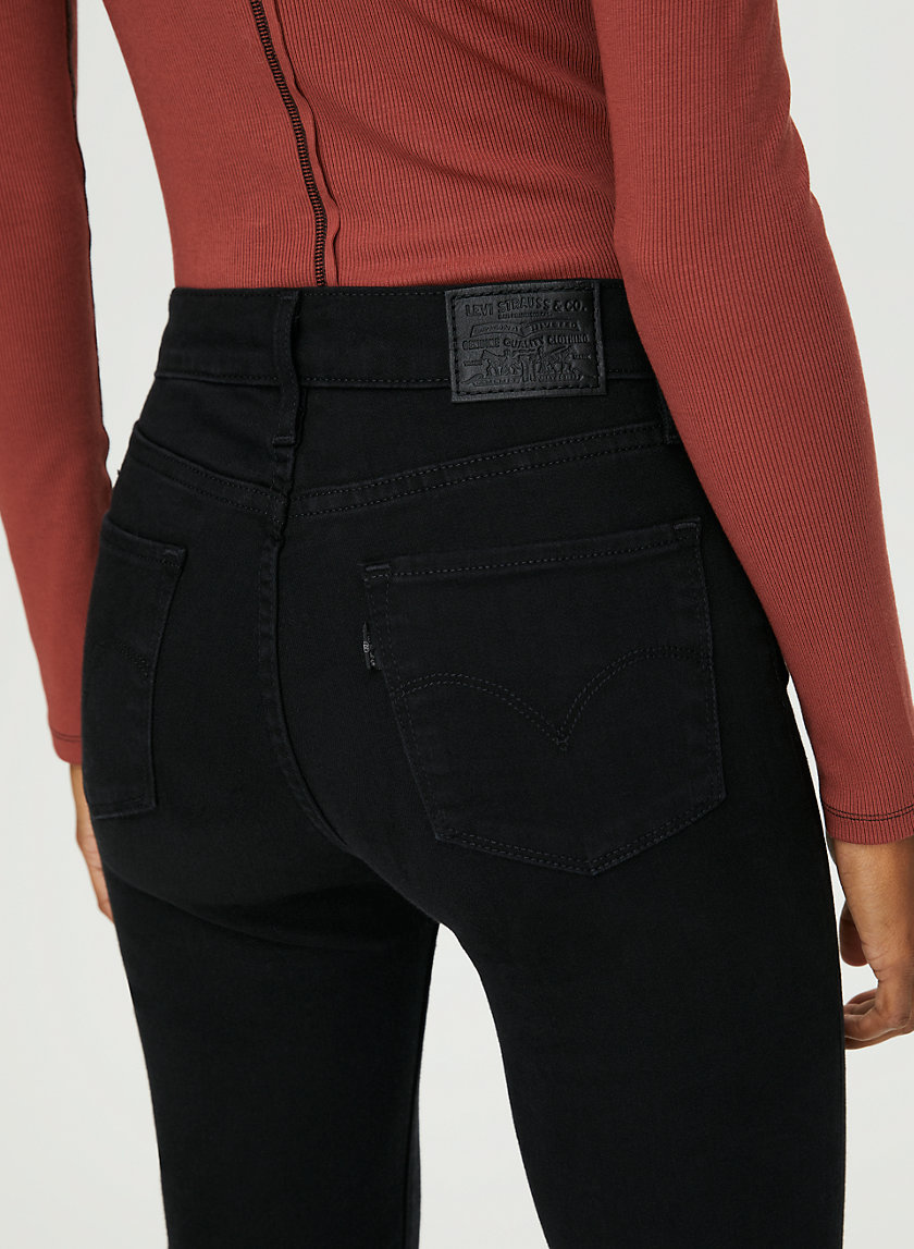 724 STRAIGHT - High-rise stretch jeans 724 STRAIGHT - High-rise stretch jeans
