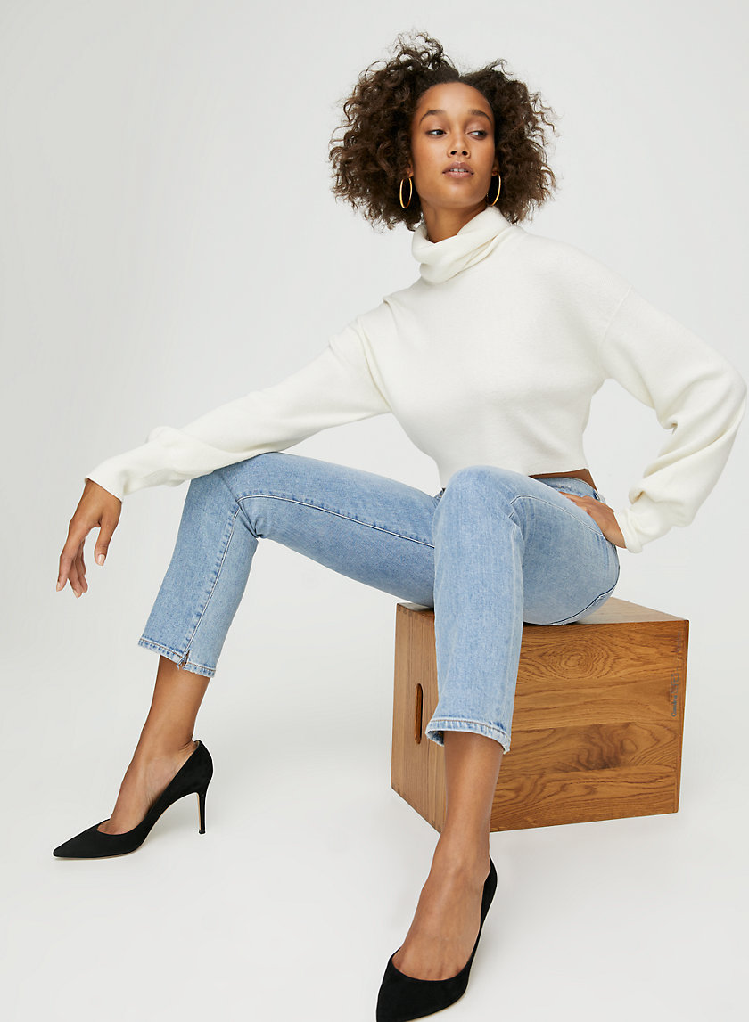 EMERSON EVER - Low-rise relaxed jean EMERSON EVER - Low-rise relaxed jean