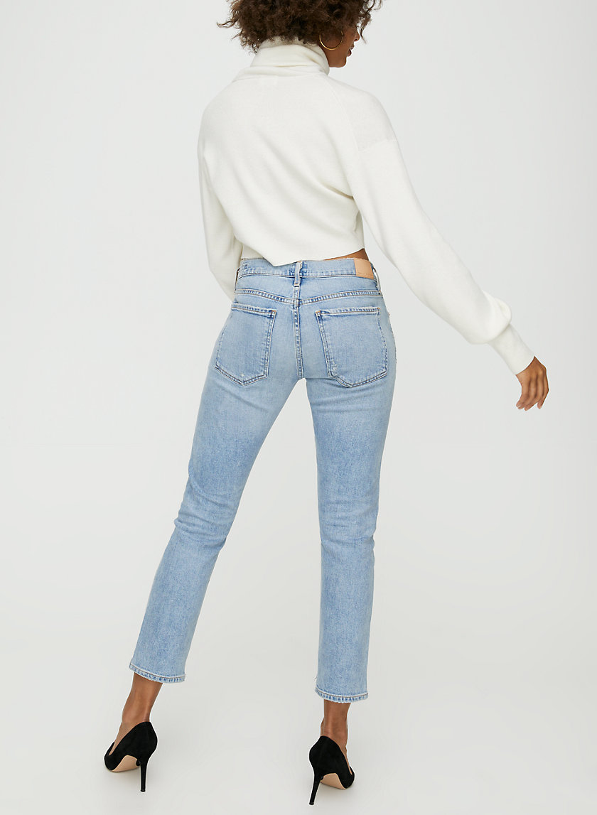 EMERSON EVER - Low-rise relaxed jean EMERSON EVER - Low-rise relaxed jean