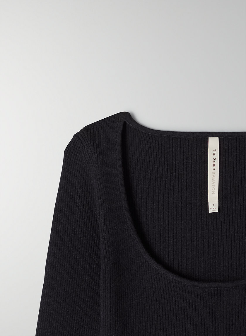 The Group by Babaton MCWAY SWEATER | Aritzia INTL